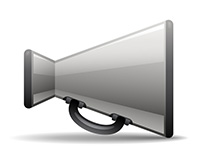 blog speaker