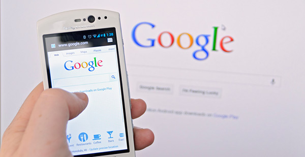 Google's Mobile Search Change and Your Business