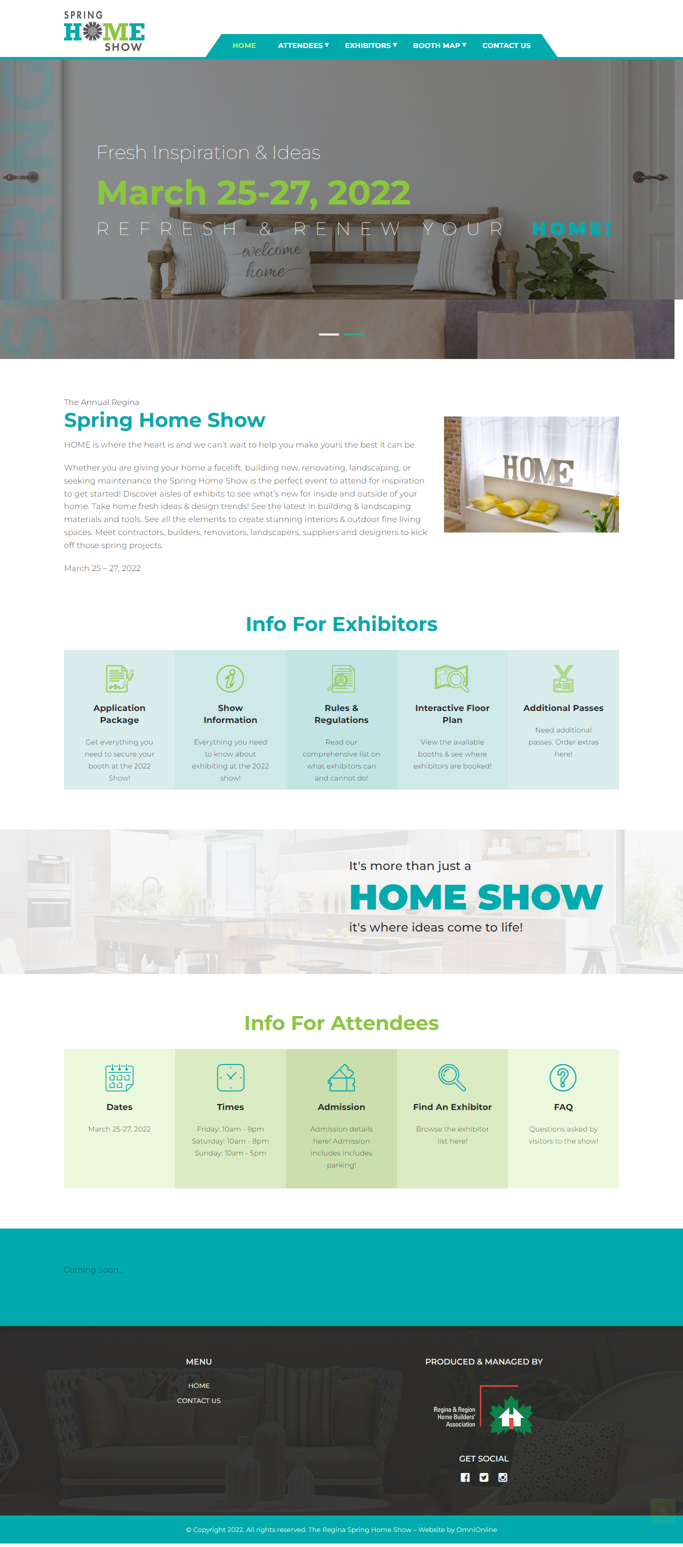RSHS - Business websites by Omnionline