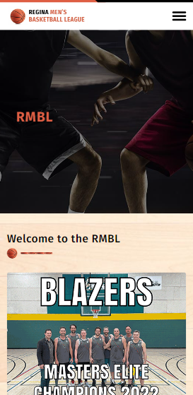 RMBL - Community organization web development