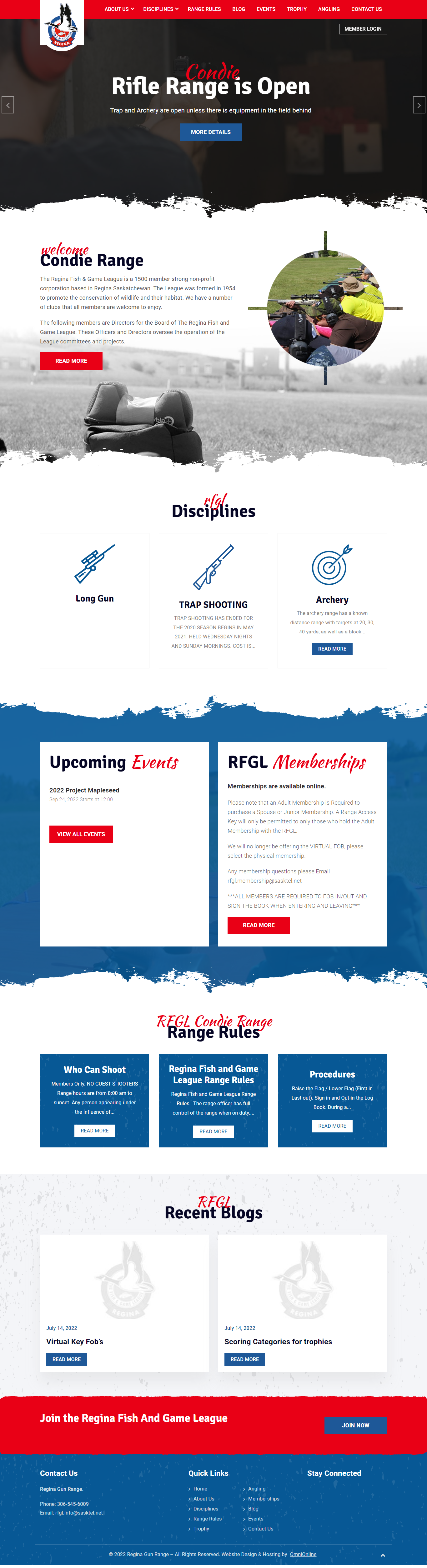 RFGL - web design you can count on