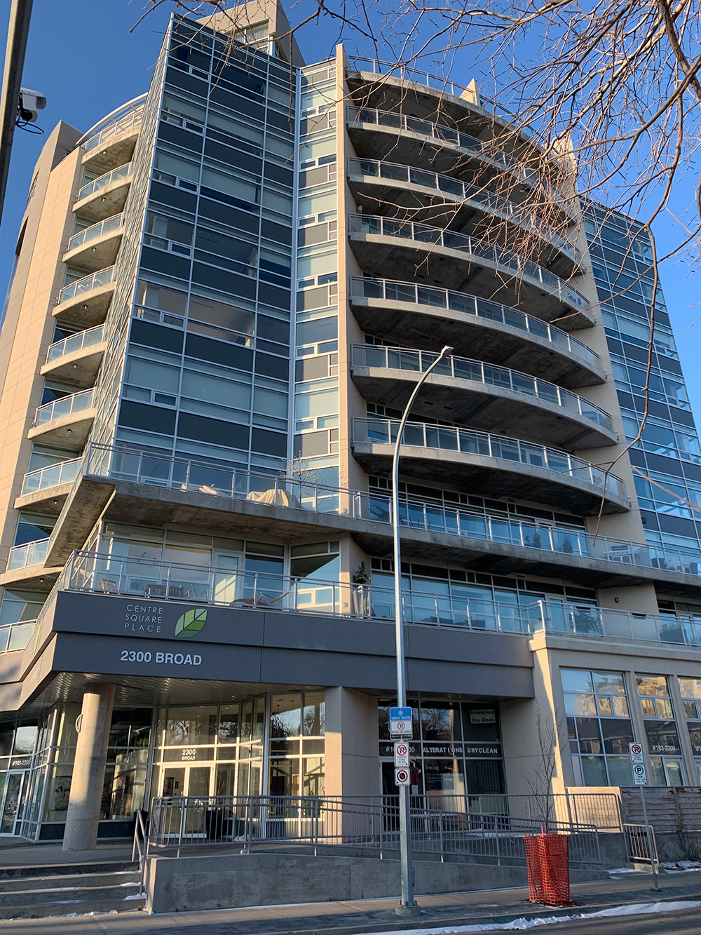 OmniOnline relocated to 2300 broad street