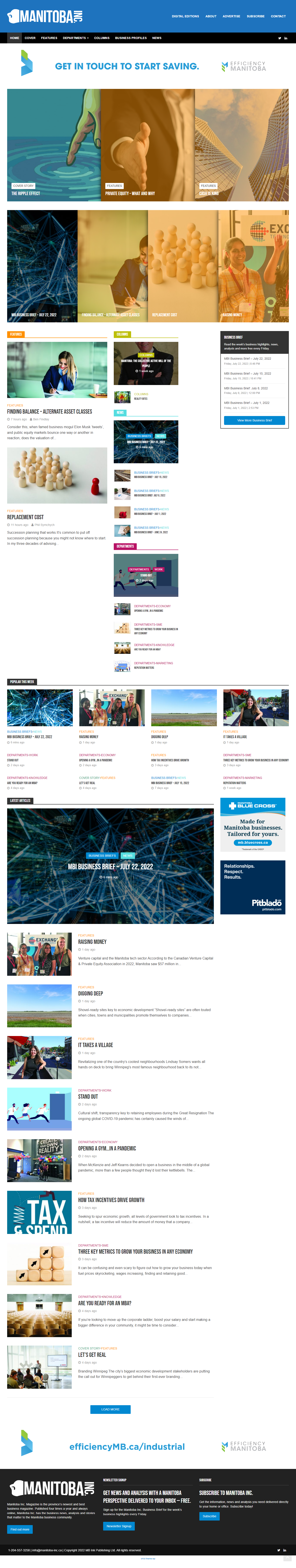 MBInc Web design - Best Web Design Regina