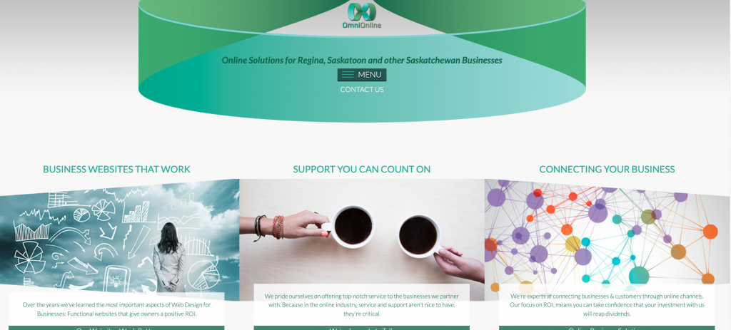 OmniOnline Website-Pre2021